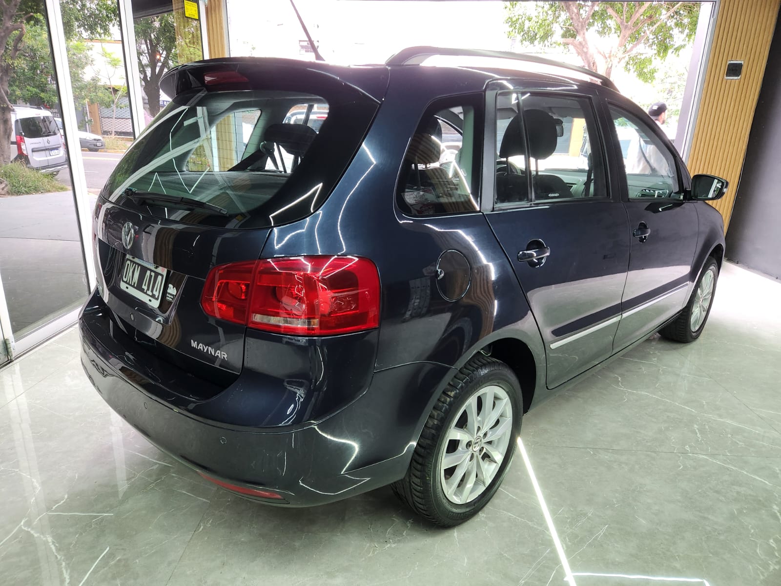 Mira esta publicación de Volkswagen Suran 2014 en Motordil