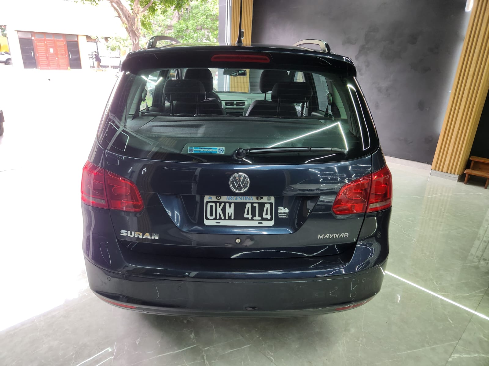 Mira esta publicación de Volkswagen Suran 2014 en Motordil