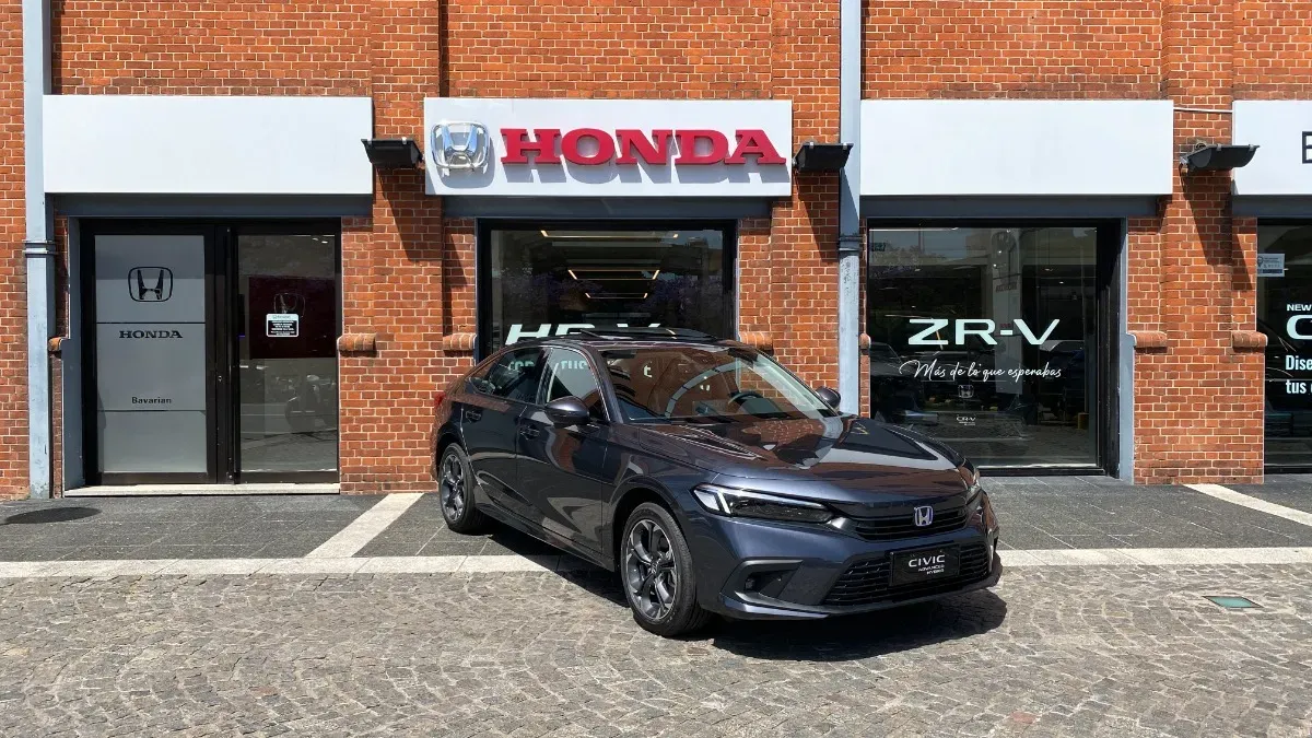 Mira esta publicación de Honda Civic 2024 en Motordil