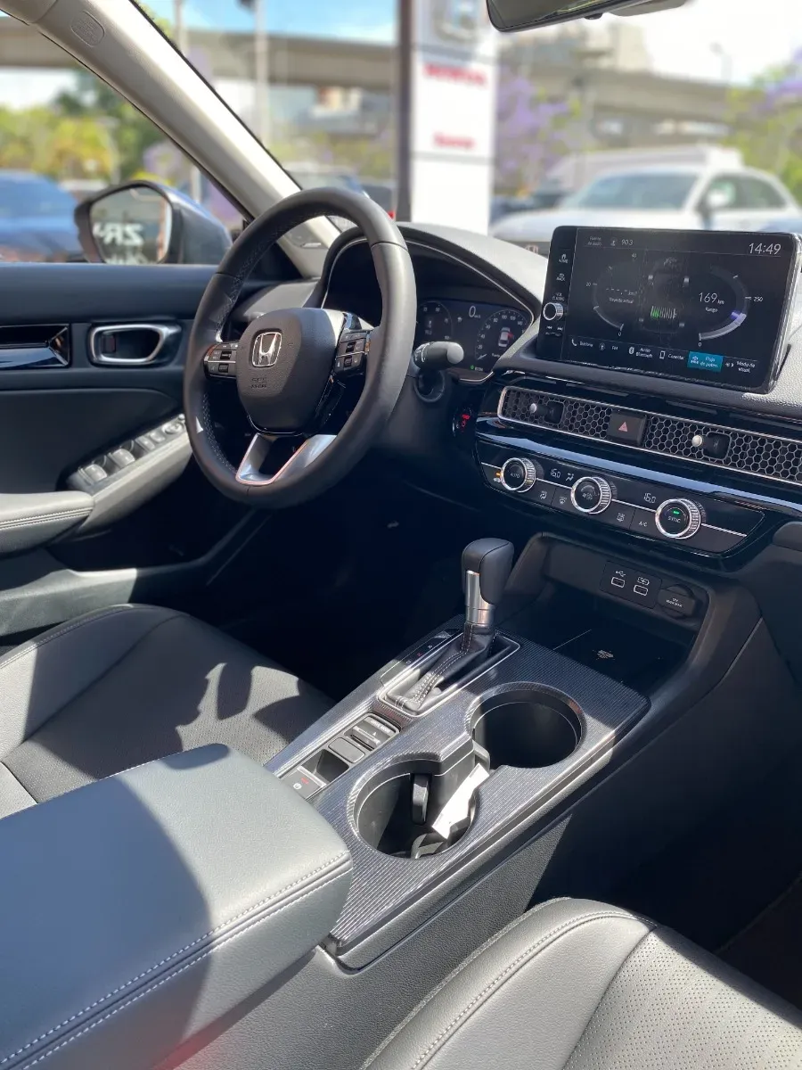 Mirá esta publicación de Honda Civic