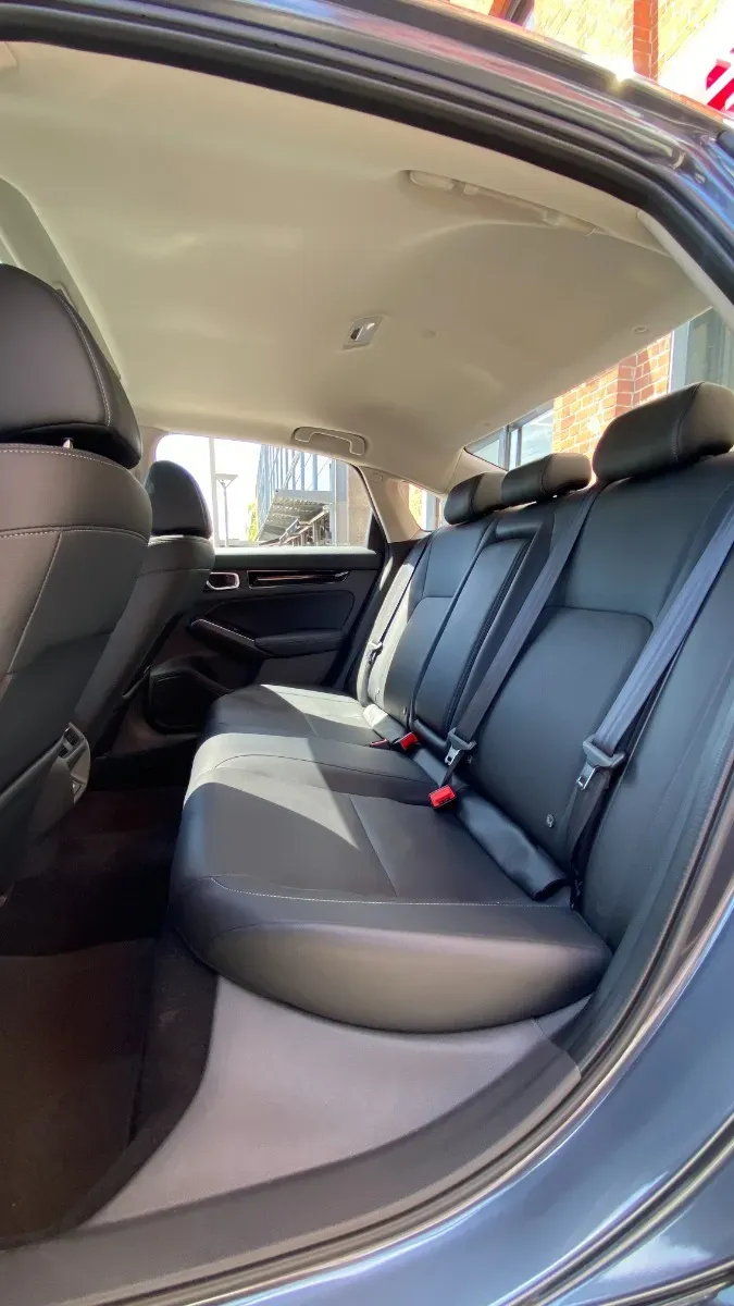 Mirá esta publicación de Honda Civic