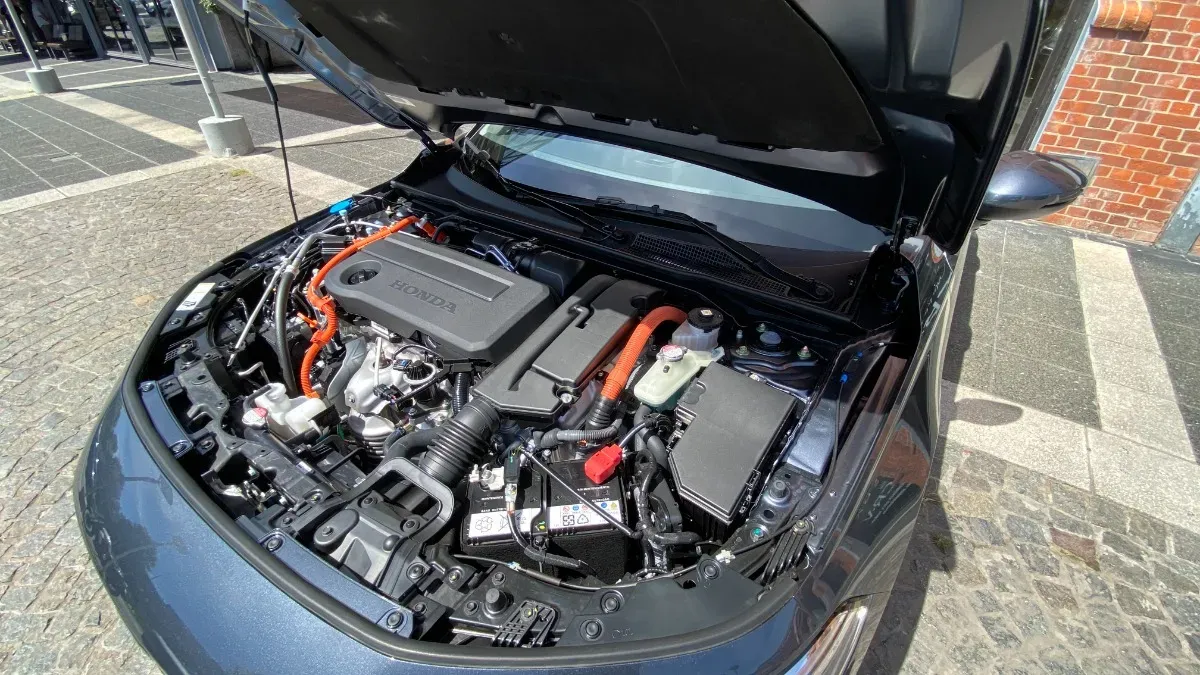 Mirá esta publicación de Honda Civic