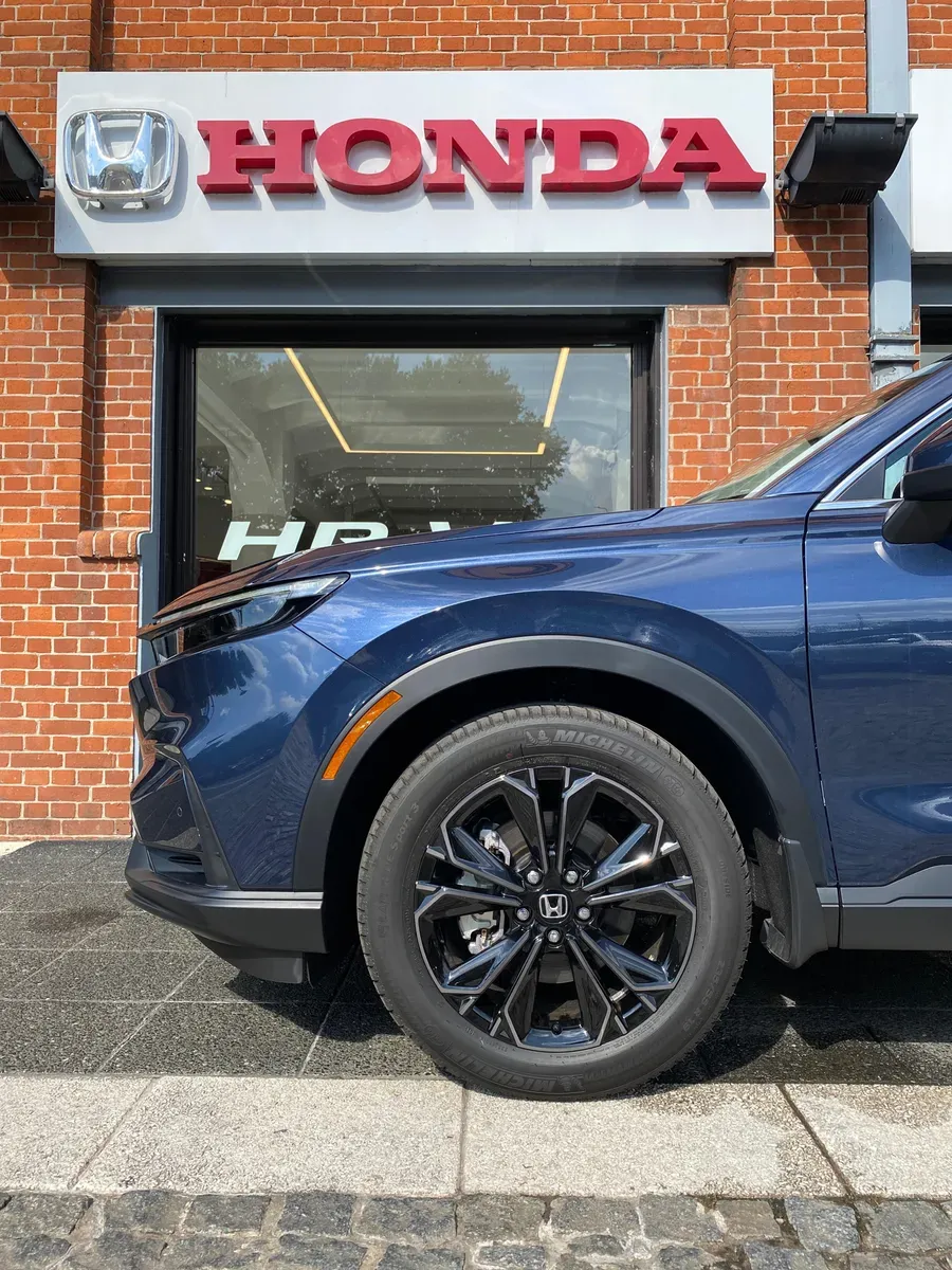 Mira esta publicación de Honda CRV 2025 en Motordil