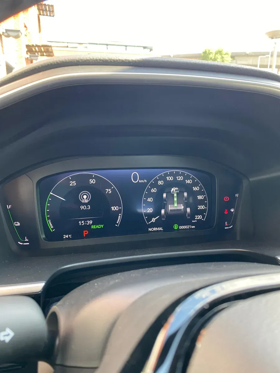 Mirá esta publicación de Honda CRV