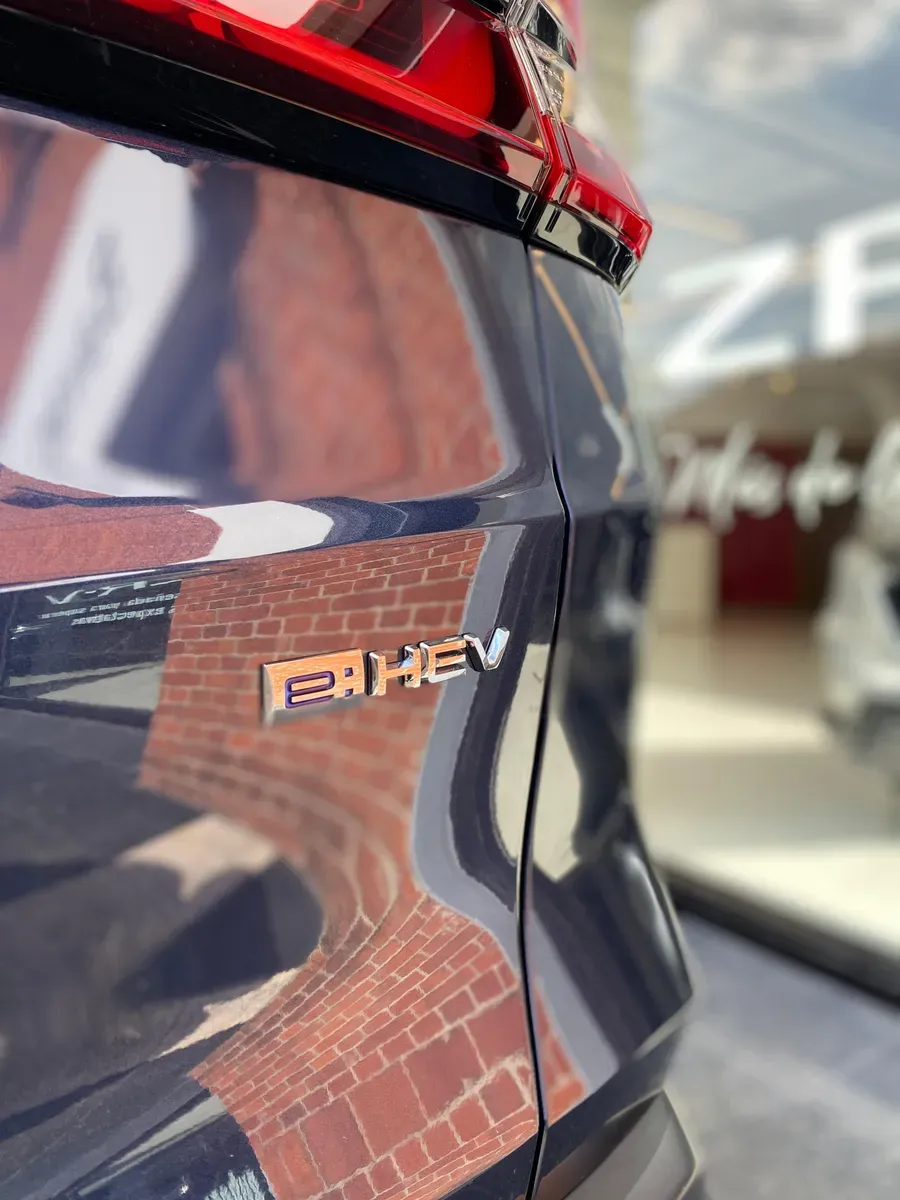 Mirá esta publicación de Honda CRV