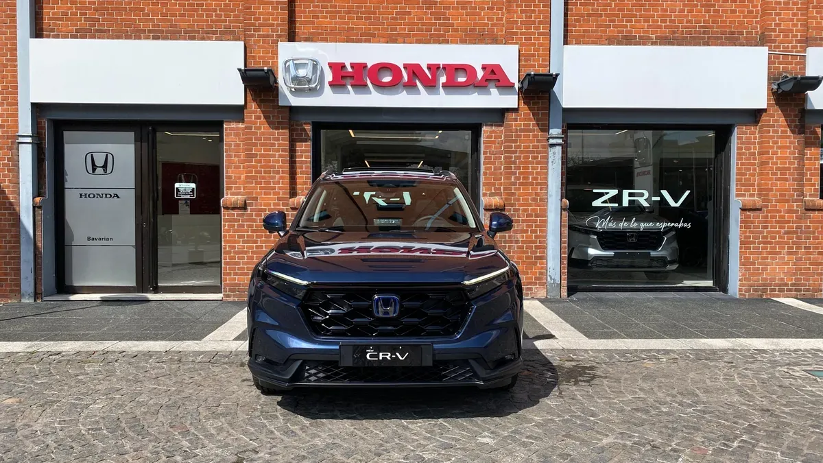 Mira esta publicación de Honda CRV 2025 en Motordil
