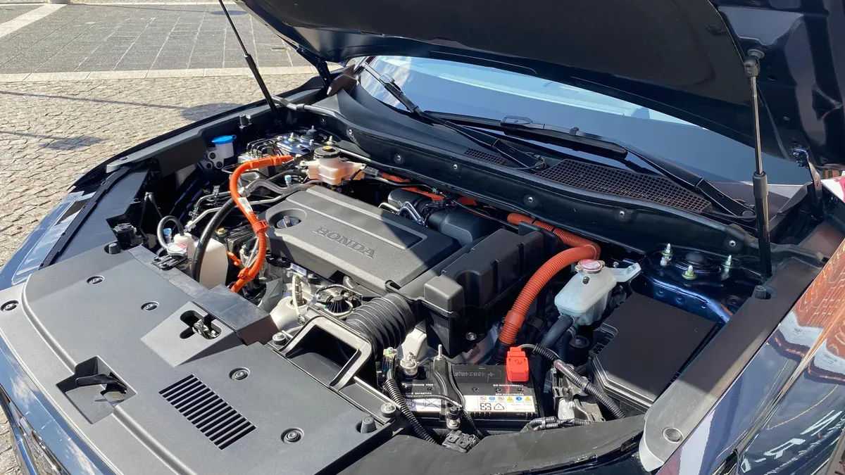 Mirá esta publicación de Honda CRV