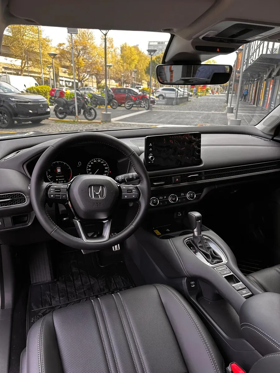 Mirá esta publicación de Honda ZR-V