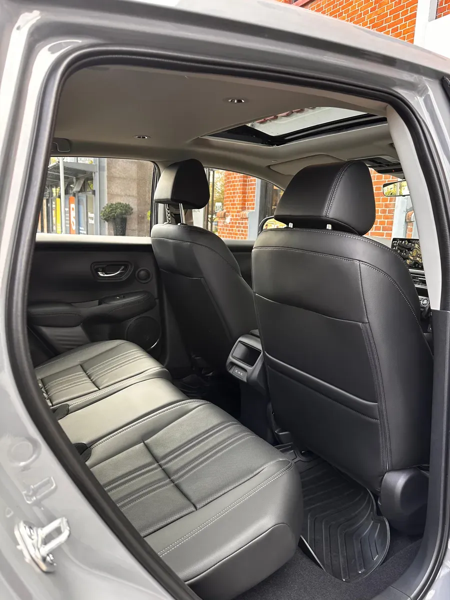 Mira esta publicación de Honda ZR-V 2025 en Motordil