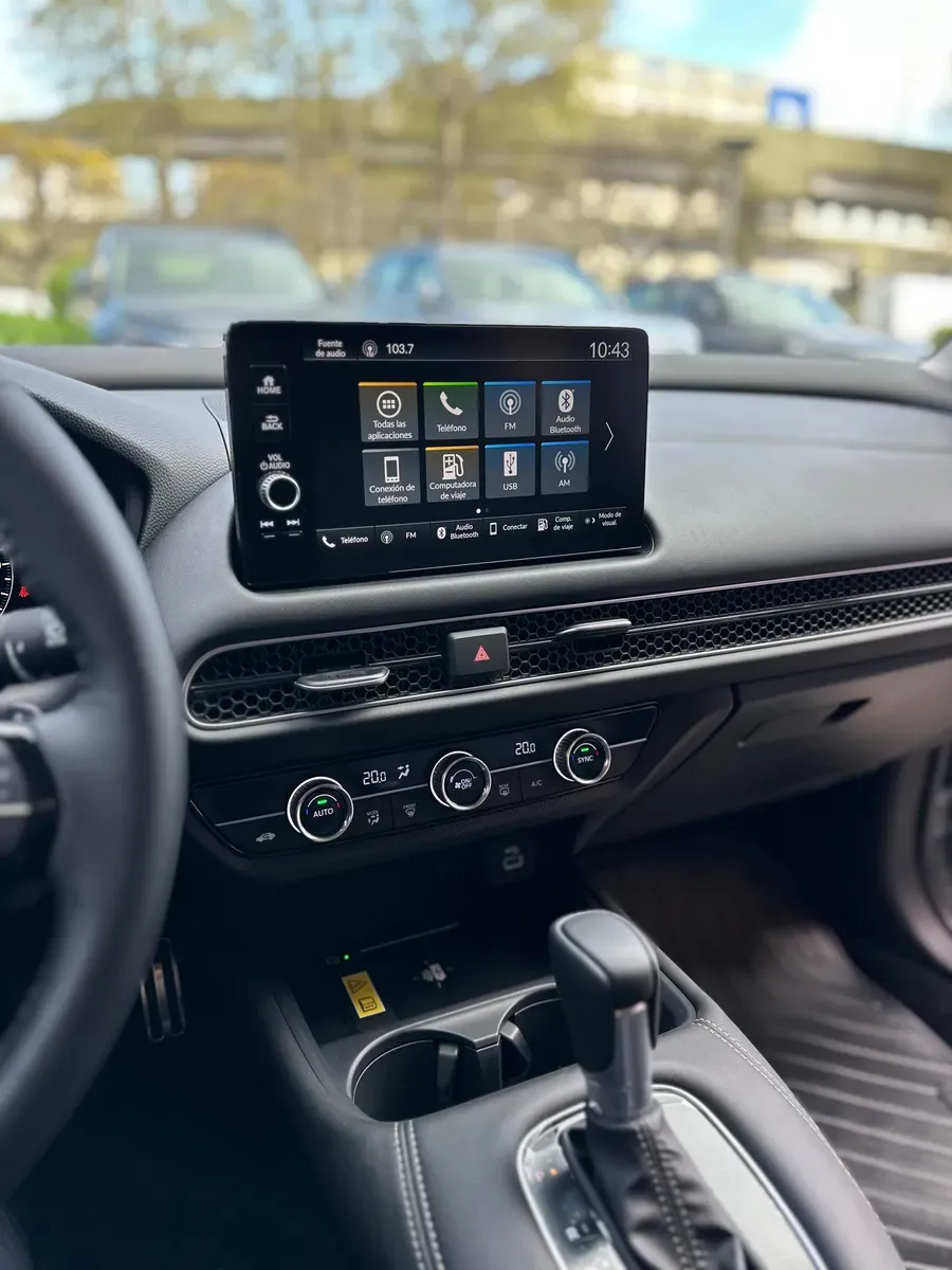 Mira esta publicación de Honda ZR-V 2025 en Motordil