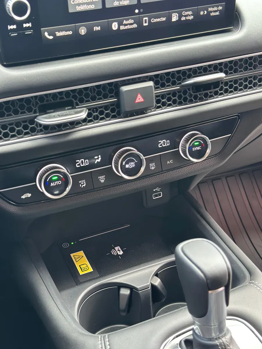 Mirá esta publicación de Honda ZR-V