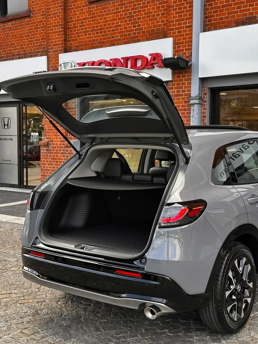 Mira esta publicación de Honda ZR-V 2025 en Motordil