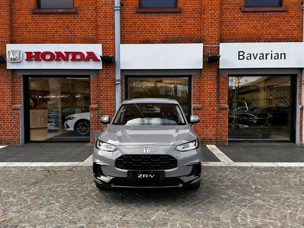 Mira esta publicación de Honda ZR-V 2025 en Motordil