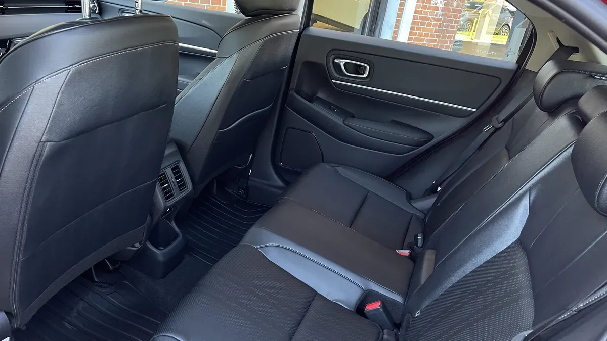 Mirá esta publicación de Honda ZR-V