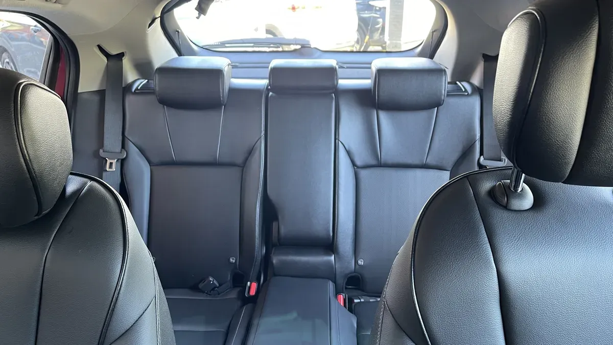 Mirá esta publicación de Honda ZR-V