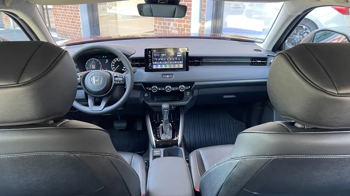 Mirá esta publicación de Honda ZR-V