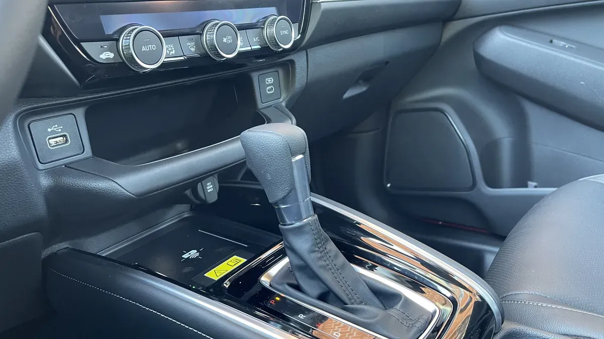 Mirá esta publicación de Honda ZR-V