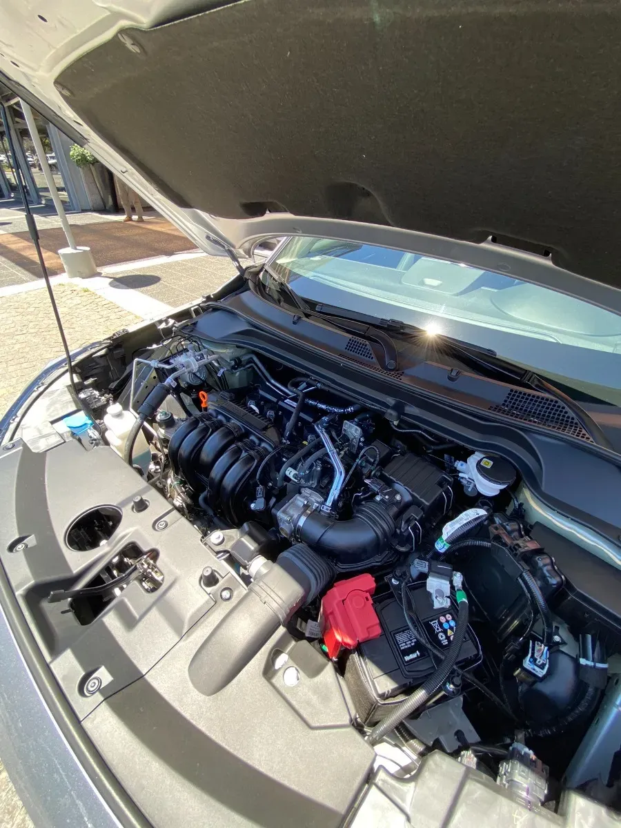 Mirá esta publicación de Honda HRV