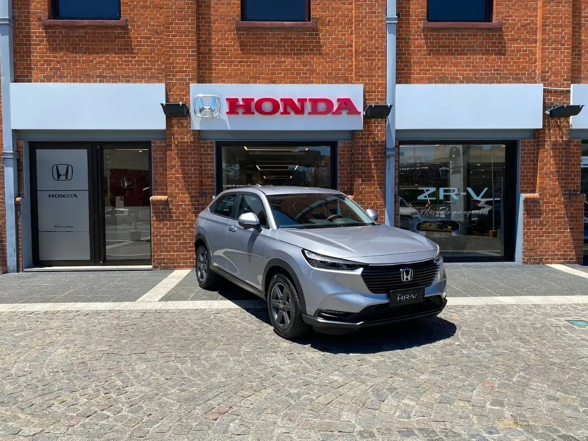 Mira esta publicación de Honda HRV 2025 en Motordil