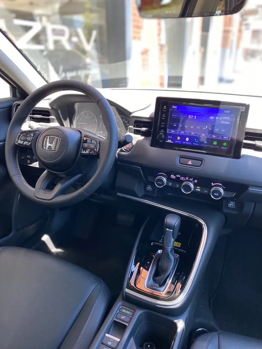 Mirá esta publicación de Honda HRV