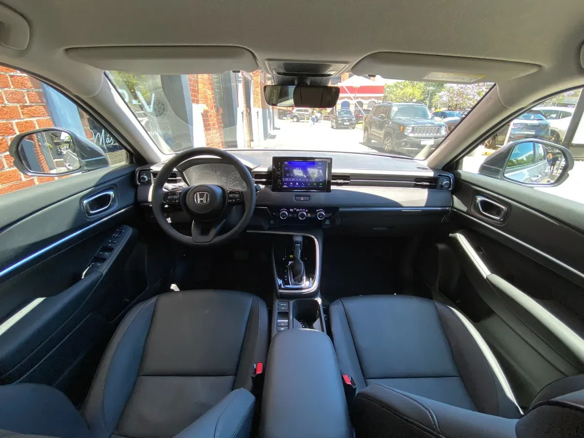 Mirá esta publicación de Honda HRV