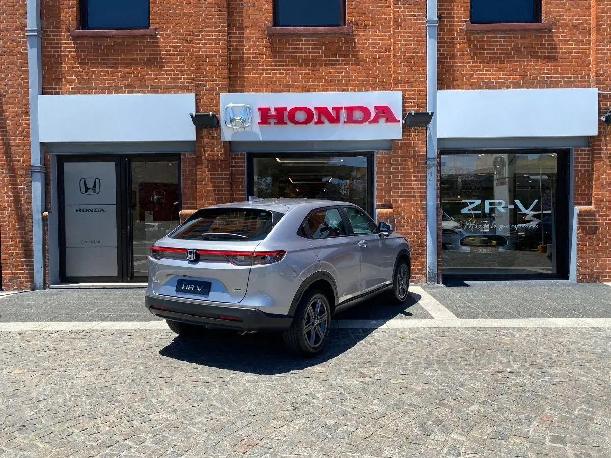 Mira esta publicación de Honda HRV 2025 en Motordil