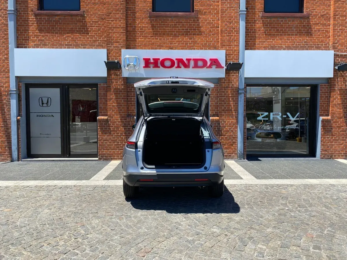 Mira esta publicación de Honda HRV 2025 en Motordil