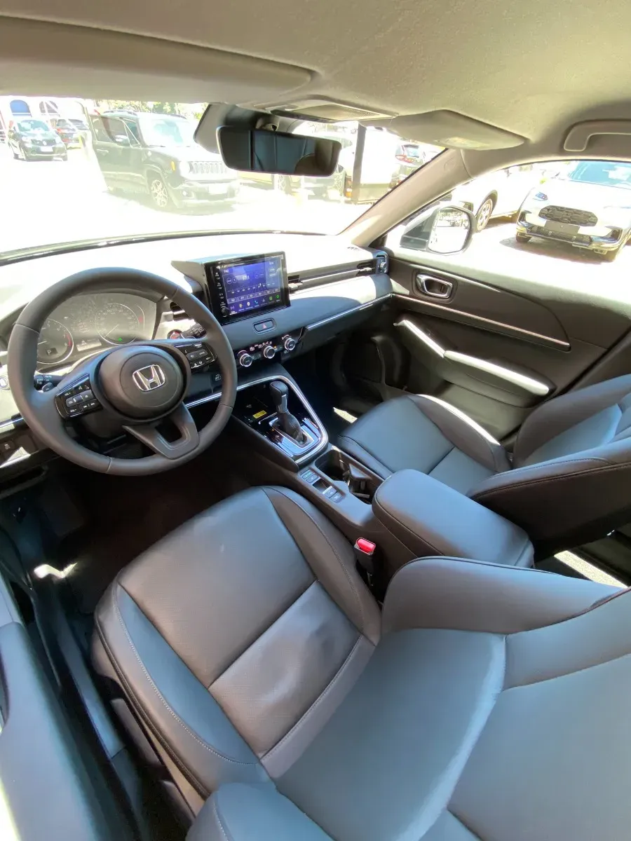 Mirá esta publicación de Honda HRV