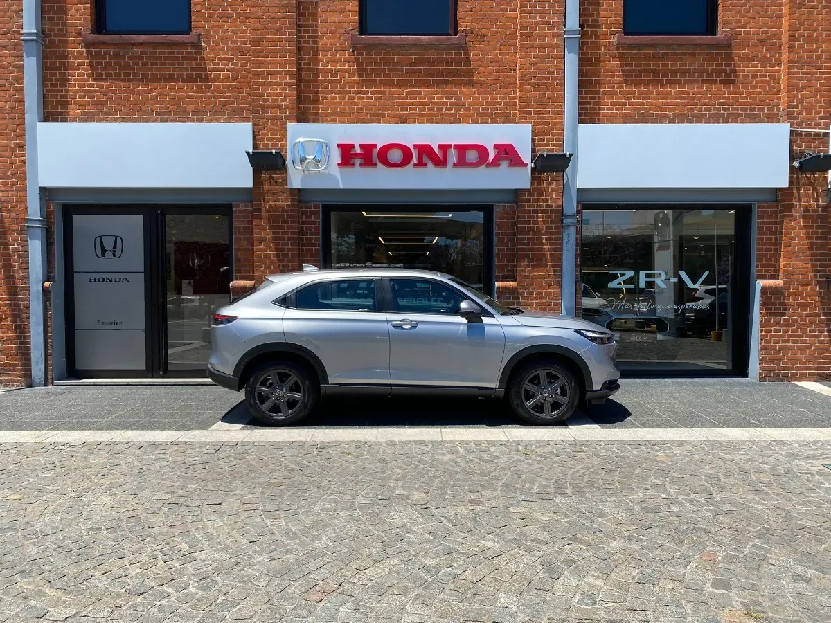 Mira esta publicación de Honda HRV 2025 en Motordil