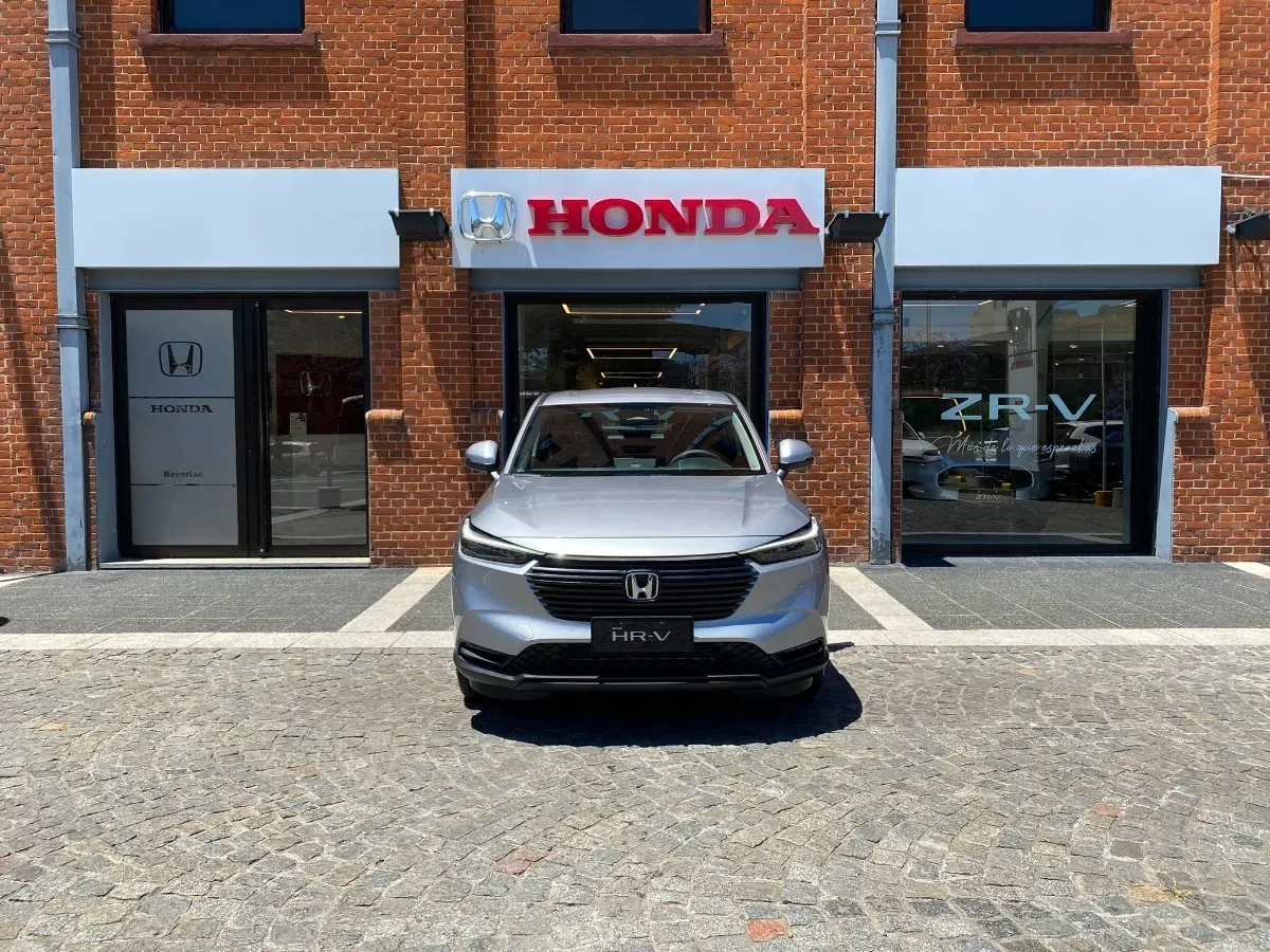 Mira esta publicación de Honda HRV 2025 en Motordil