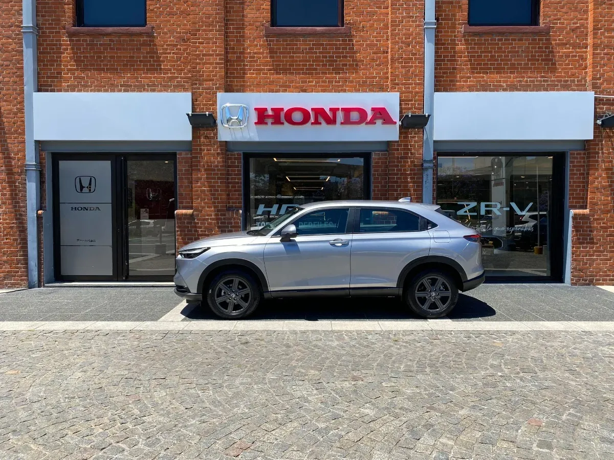 Mira esta publicación de Honda HRV 2025 en Motordil