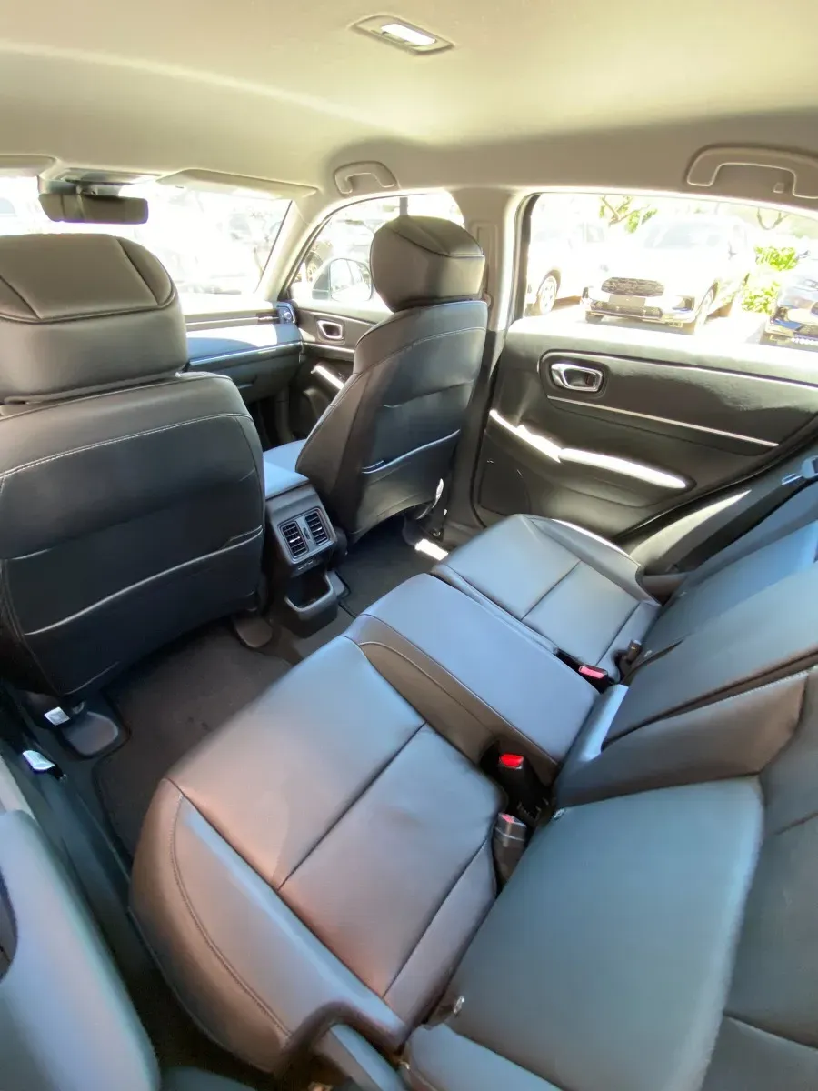 Mirá esta publicación de Honda HRV