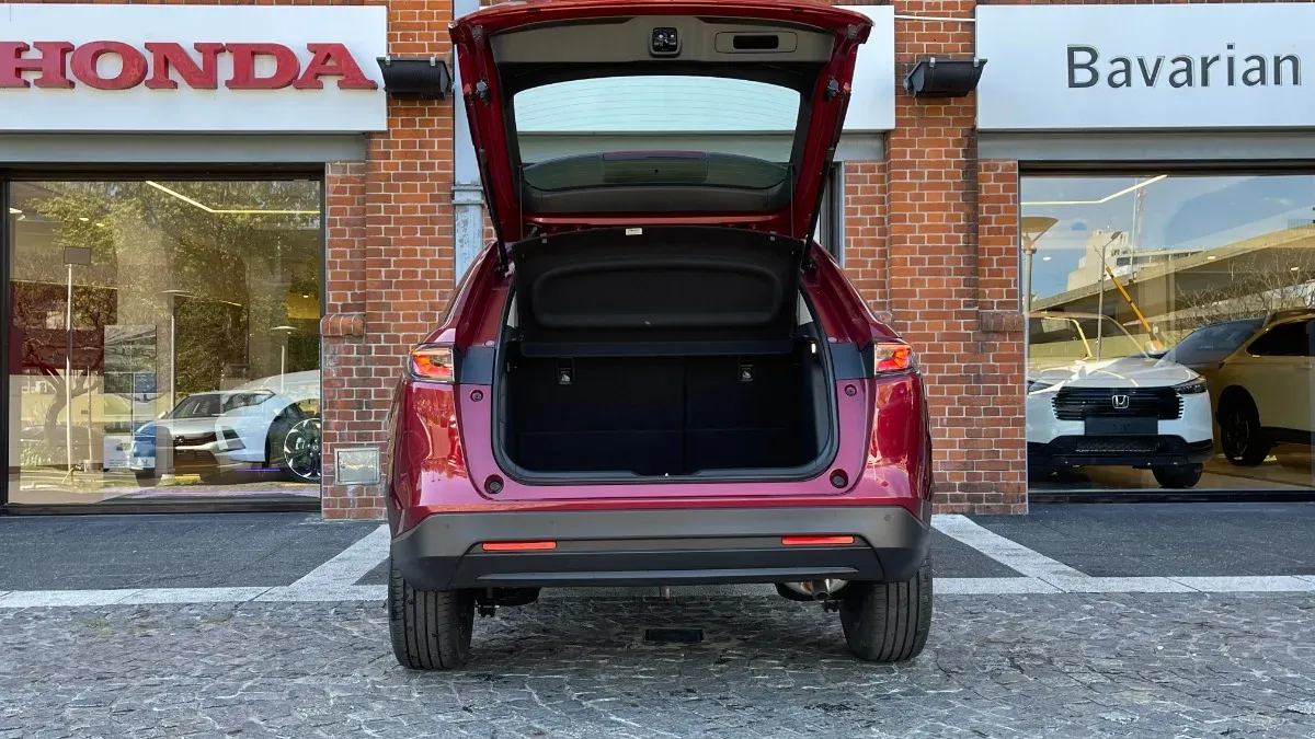 Mira esta publicación de Honda HRV 2025 en Motordil