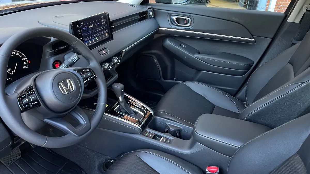 Mirá esta publicación de Honda HRV