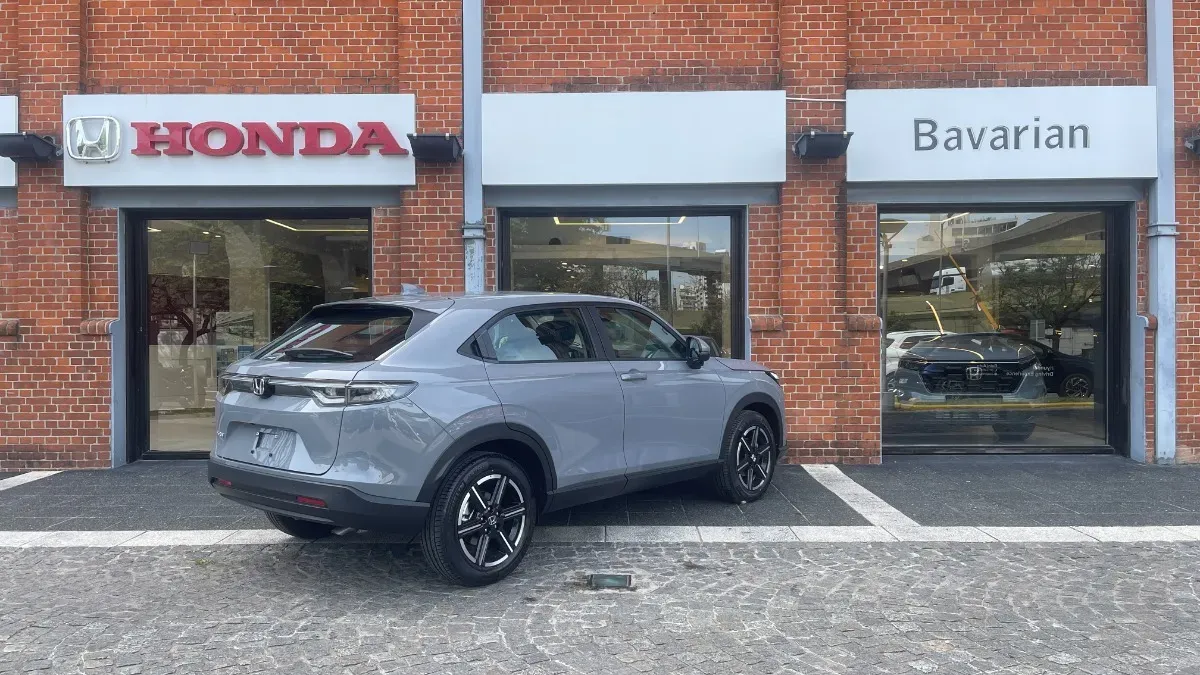Mirá esta publicación de Honda HRV