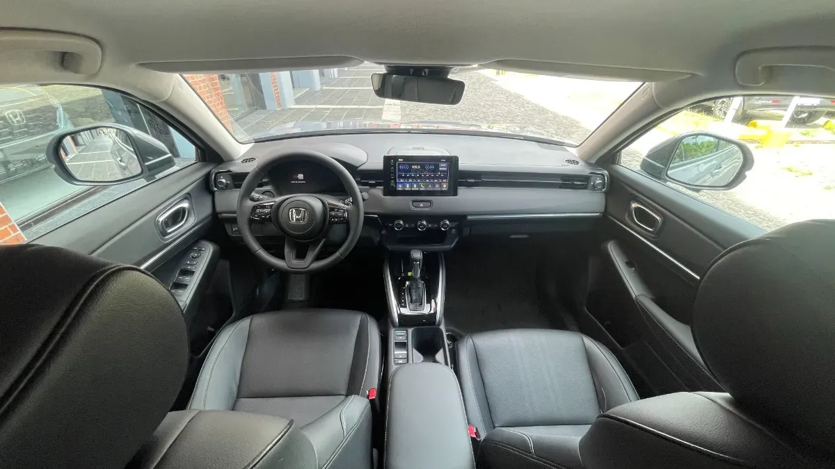 Mirá esta publicación de Honda HRV
