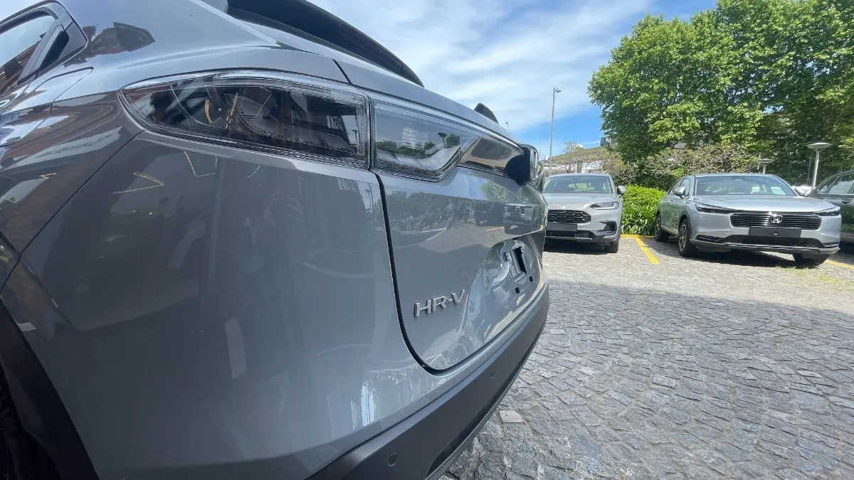 Mirá esta publicación de Honda HRV