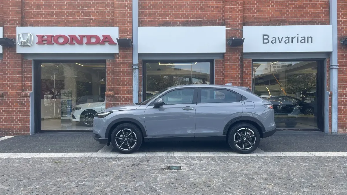 Mirá esta publicación de Honda HRV