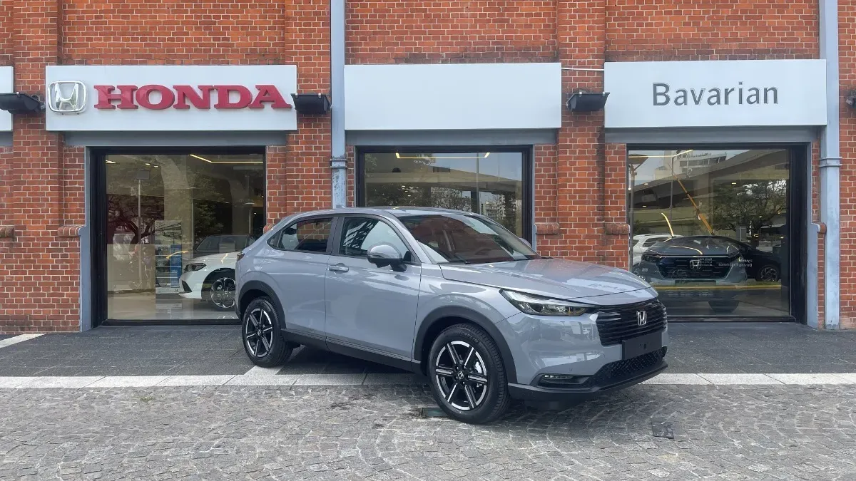 Mirá esta publicación de Honda HRV