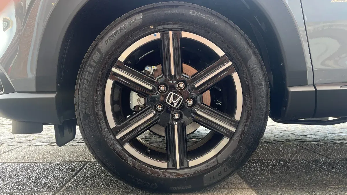 Mirá esta publicación de Honda HRV
