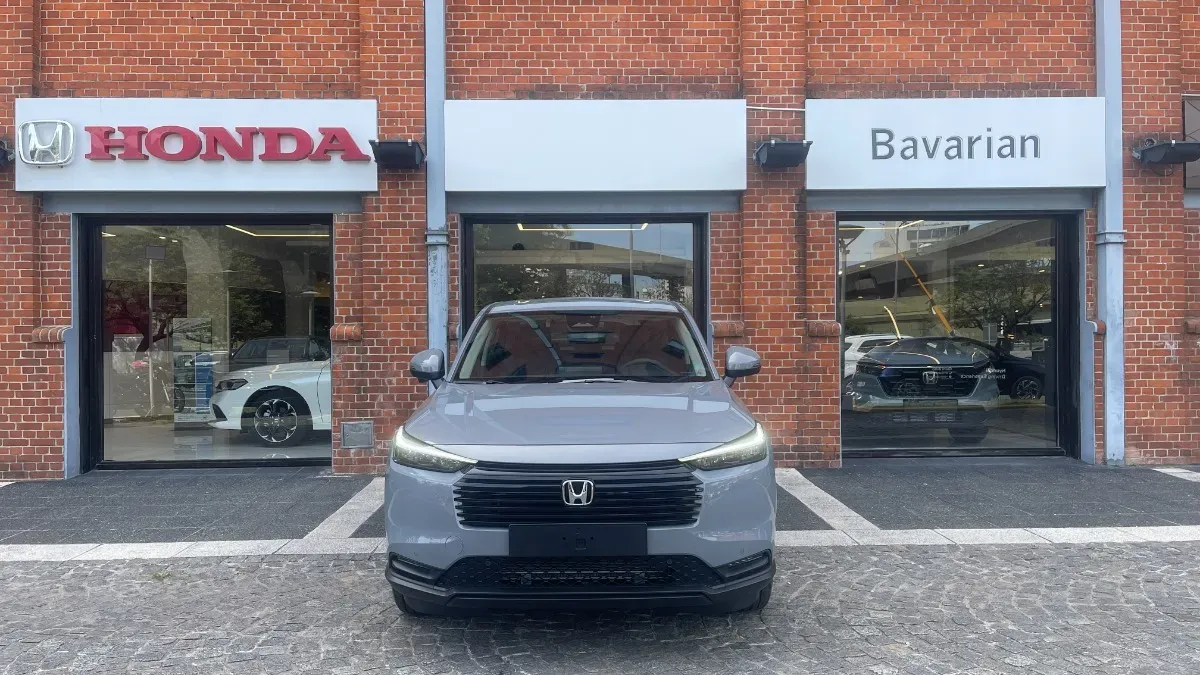 Mirá esta publicación de Honda HRV