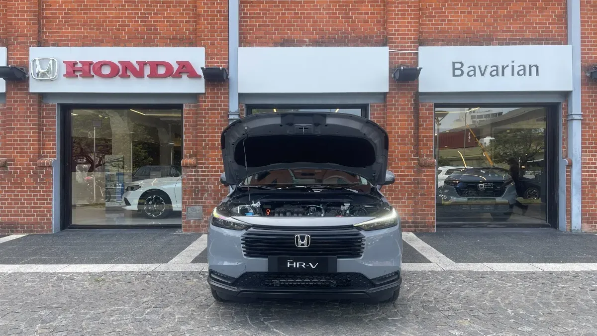 Mirá esta publicación de Honda HRV