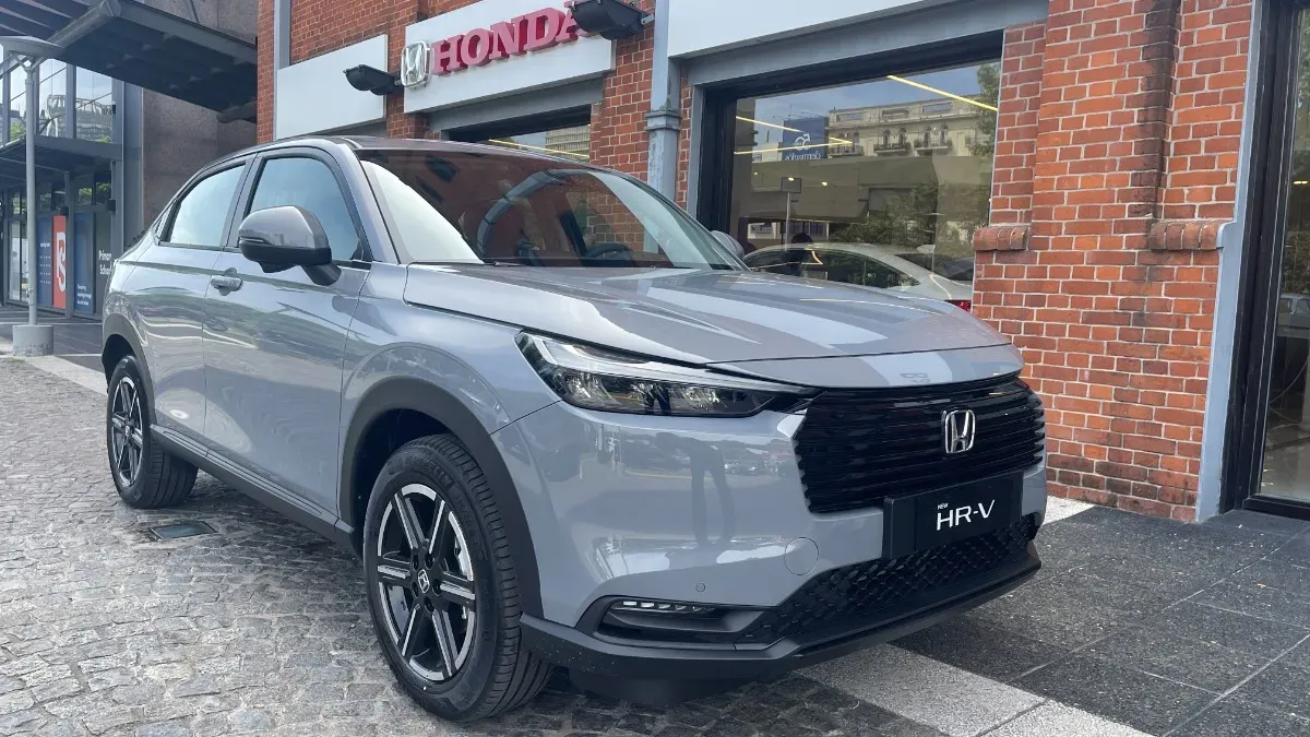 Mirá esta publicación de Honda HRV