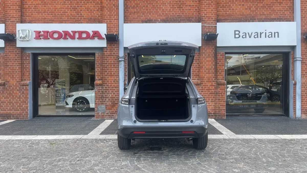 Mirá esta publicación de Honda HRV