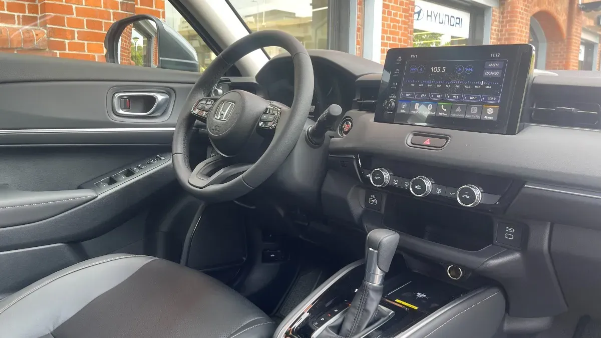 Mirá esta publicación de Honda HRV