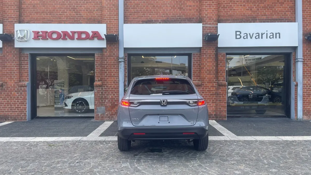 Mirá esta publicación de Honda HRV