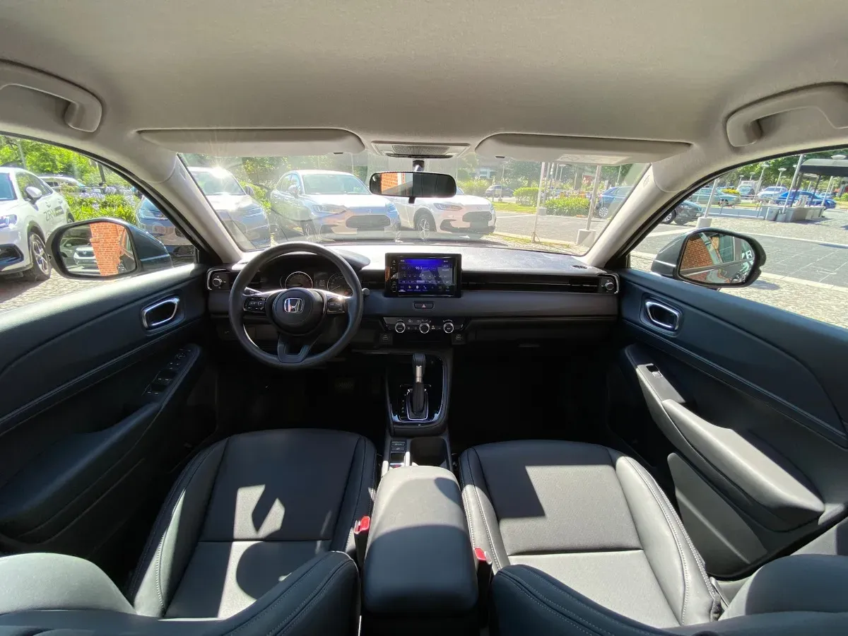 Mirá esta publicación de Honda HRV