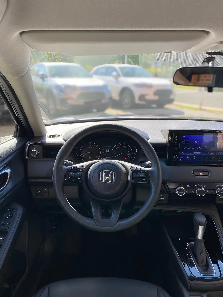 Mirá esta publicación de Honda HRV
