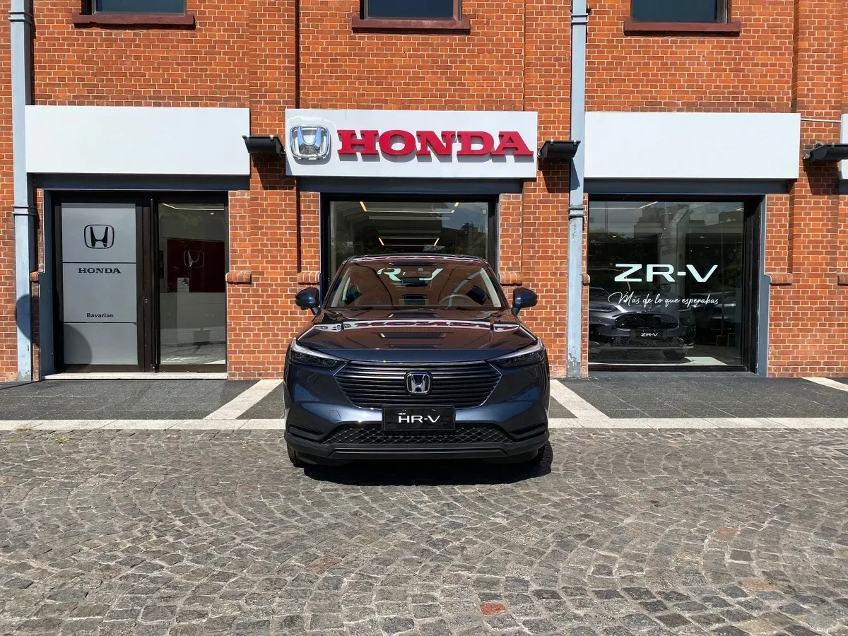 Mirá esta publicación de Honda HRV