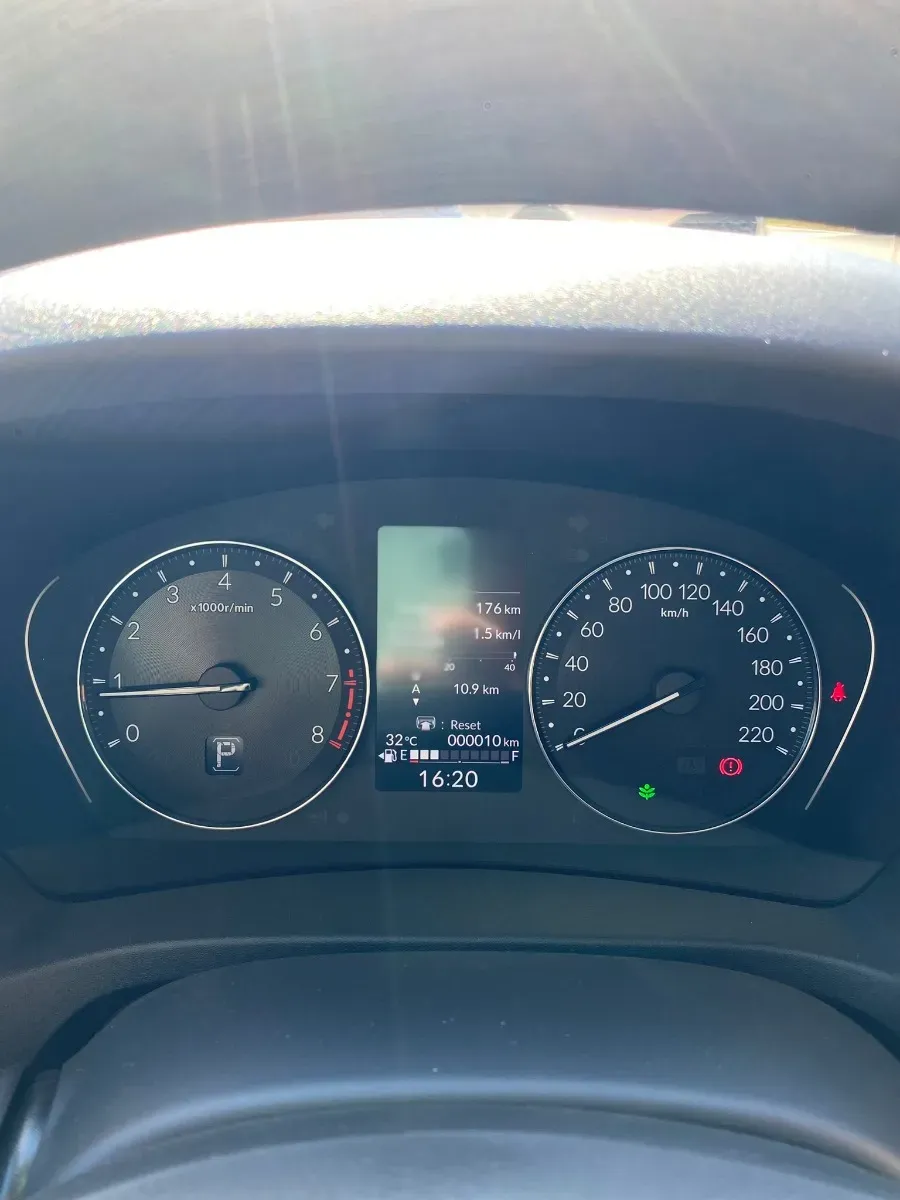 Mirá esta publicación de Honda HRV